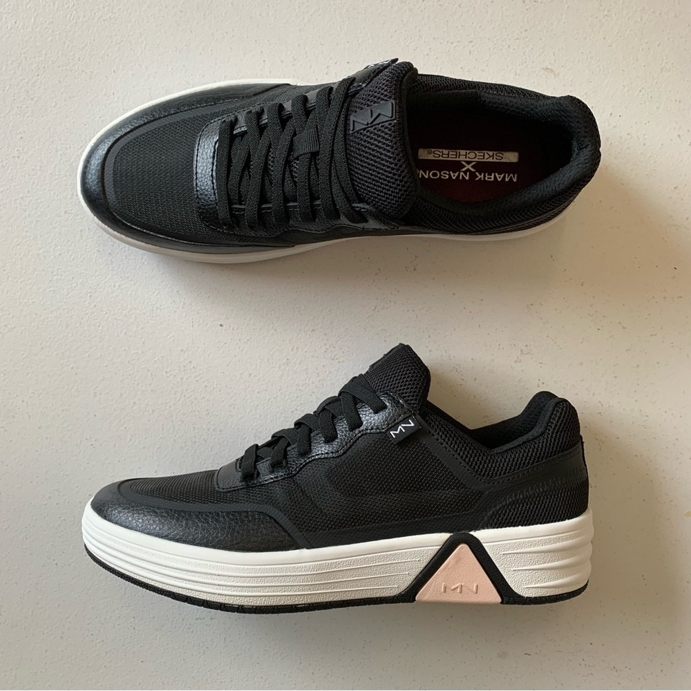Skechers x Mark Nason Alpha Cup Saily Sneakers Shoes Women’s Size 8.5 NEW IN BOX